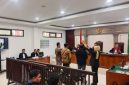 Sidang lanjutan yang digelar di Pengadilan Negeri [[PN] Kelas IA Khusus Palembang, Kamis 24 September 2026, Jaksa Penuntut Umum [JPU] Kejati Sumsel menghadirkan tiga saksi dari internal SMBR.