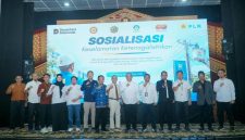 PT PLN (Persero) Unit Induk Distribusi Sumatera Selatan, Jambi, dan Bengkulu [UID S2JB] menggelar Sosialisasi Keselamatan Ketenagalistrikan di Auditorium PLN Icon Plus, Palembang, pada 28 September 2026.