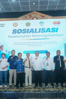 Bahaya Listrik Mengintai, PLN UID S2JB Perkuat Garda Keselamatan di Ruang Publik