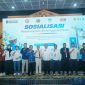 PT PLN (Persero) Unit Induk Distribusi Sumatera Selatan, Jambi, dan Bengkulu [UID S2JB] menggelar Sosialisasi Keselamatan Ketenagalistrikan di Auditorium PLN Icon Plus, Palembang, pada 28 September 2026.
