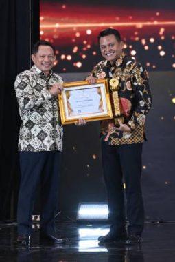 PLN Raih Penghargaan BPS: Data Listrik Jadi Senjata Baru Pembangunan Nasional