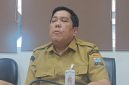 Kepala Badan Pengelolaan Keuangan dan Aset Daerah [BPKAD] Kota Palembang Ahmad Nashir