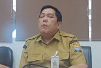 Kepala Badan Pengelolaan Keuangan dan Aset Daerah [BPKAD] Kota Palembang Ahmad Nashir