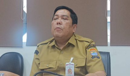 Kepala Badan Pengelolaan Keuangan dan Aset Daerah [BPKAD] Kota Palembang Ahmad Nashir