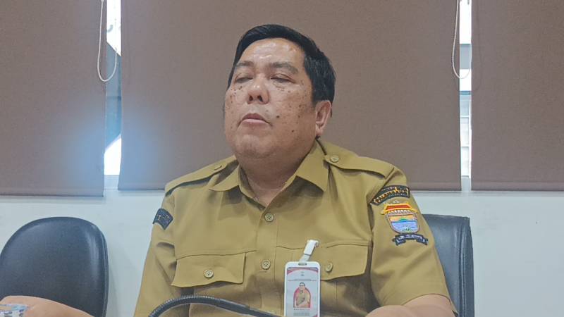 Kepala Badan Pengelolaan Keuangan dan Aset Daerah [BPKAD] Kota Palembang Ahmad Nashir