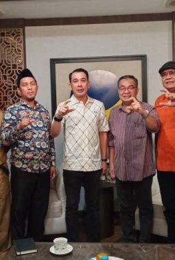 KI Sumsel Sentil Parpol: Jangan Cuma Terbuka di Pusat‎
