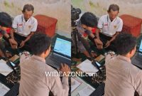Disdukcapil Kabupaten OKU Timur tancap gas mengejar target perekaman administrasi kependudukan hingga 100 persen. Tak mau sekadar duduk menunggu warga datang ke kantor, petugas justru turun langsung menyambangi masyarakat hingga ke pelosok desa dan rumah warga.