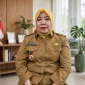 Kepala Bapenda Kota Palembang Dr Hj Jamiah Haryanti SH MH [Foto Abror Vandozer - WI]