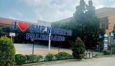 SMP Negeri 19 Palembang [Gambar Ist.net]