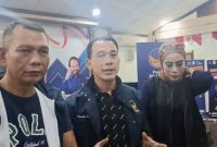 Sekretaris Wilayah DPW Partai NasDem Sumsel H Nopianto NasDem Sumsel