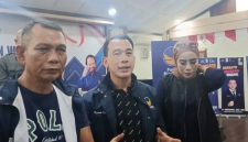 Sekretaris Wilayah DPW Partai NasDem Sumsel H Nopianto NasDem Sumsel