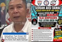 Tangkapan Layar dari IG@officialpaltv dan gambar seruan aksi