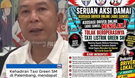 Tangkapan Layar dari IG@officialpaltv dan gambar seruan aksi