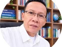 Ketua Komunitas dan Praktisi Pendidikan, Bayumi AP MSi.