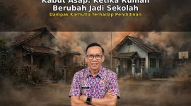 Oleh: Bayumi AP SE MSi [Ketua Komunitas dan Praktisi Pendidikan]