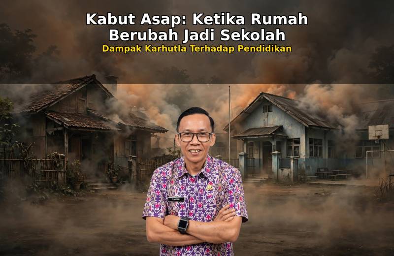 Oleh: Bayumi AP SE MSi [Ketua Komunitas dan Praktisi Pendidikan]