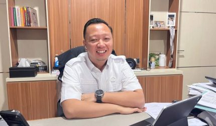 Kabid Pajak Daerah I Badan Pendapatan Daerah [Bapenda] Kabupaten Banyuasin, Panca Al-Azhar