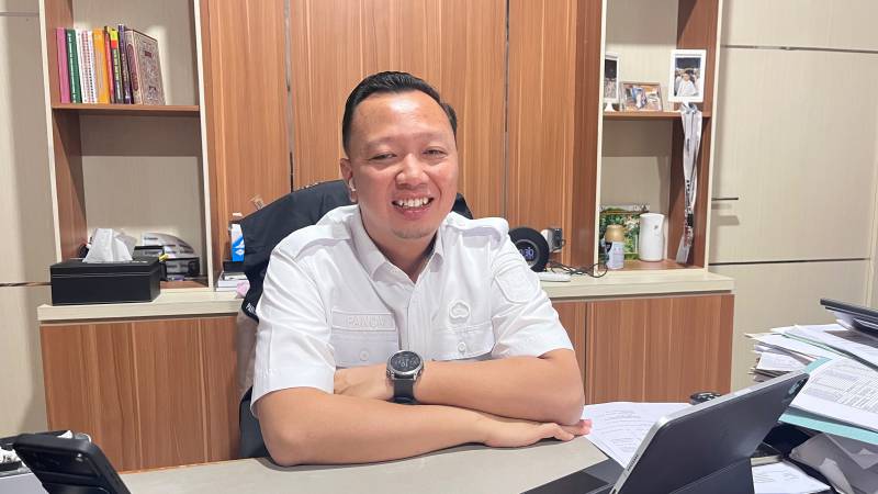 Kabid Pajak Daerah I Badan Pendapatan Daerah [Bapenda] Kabupaten Banyuasin, Panca Al-Azhar
