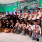 Komisi Pemilihan Umum [KPU] Kabupaten Banyuasin melalui program _Go to School_ di MAN Pangkalan Balai, Kecamatan Banyuasin III, Rabu 7 Oktober 2026.