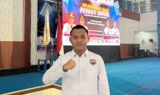 Resmi Pimpin Perbati OKU Timur, Muhamad Irfanjid Bidik Lahirnya Petinju Berprestasi