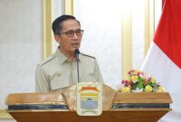 Wali Kota Palembang Ratu Dewa