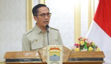 Wali Kota Palembang Ratu Dewa