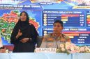 Kapolda Sumsel Irjen Pol Rony Samtana mengungkapkan perkembangan penanganan karhutla tersebut dalam konferensi pers di Lounge Lantai 7 Mapolda Sumsel, Palembang, Kamis 15 Oktober 2026, sore.