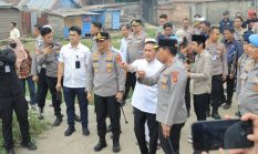 40 Lokasi Diduga Sarang Narkoba Digempur, Ratu Dewa Gaspol Benahi 3-4 Ulu