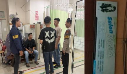 Pemilik Neeta Karaoke, Kaban Tarigan, akhirnya buka suara terkait peristiwa tersebut saat dikonfirmasi, Jumat 16 Oktober 2026.