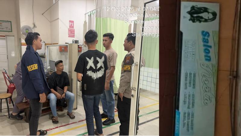 Pemilik Neeta Karaoke, Kaban Tarigan, akhirnya buka suara terkait peristiwa tersebut saat dikonfirmasi, Jumat 16 Oktober 2026.
