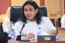 Anggota Badan Anggaran [Banggar] DPRD Palembang, Andreas Okdi Priantoro. [AbV-WI]
