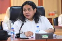 Anggota Badan Anggaran [Banggar] DPRD Palembang, Andreas Okdi Priantoro. [AbV-WI]