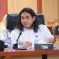 Anggota Badan Anggaran [Banggar] DPRD Palembang, Andreas Okdi Priantoro. [AbV-WI]