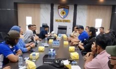 Koalisi Pers Gandeng Kompolnas-DPRD, Desak Polda Sumsel Tuntaskan Kasus Penganiayaan Dua Jurnalis