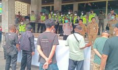 CACA-FPMP Desak APH Bongkar Skandal Rp70 Miliar Sekretariat DPRD Sumsel
