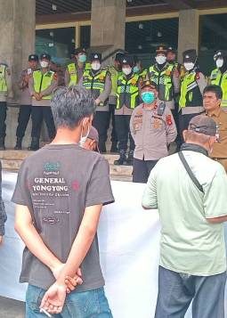 CACA-FPMP Desak APH Bongkar Skandal Rp70 Miliar Sekretariat DPRD Sumsel