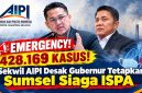 Pengamat politik Sumatera Selatan sekaligus Sekretaris Wilayah Asosiasi Ilmu Politik Indonesia [AIPI] Sumsel, Ahmad Haekal Al-Haffafah.