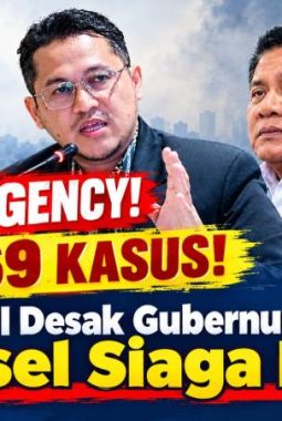 EMERGENCY! Pengamat Minta Gubernur Tetapkan Sumsel sebagai Provinsi Siaga ISPA