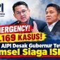 Pengamat politik Sumatera Selatan sekaligus Sekretaris Wilayah Asosiasi Ilmu Politik Indonesia [AIPI] Sumsel, Ahmad Haekal Al-Haffafah.