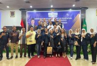 DPW Partai NasDem Sumatera Selatan mendorong penguatan literasi dan inklusi keuangan, khususnya bagi perempuan dan ibu rumah tangga.