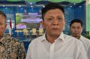 Bupati OKU Timur Lanosin