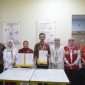 Kota Palembang menggandeng Rumah Sakit Permata Palembang melalui penandatanganan nota kesepahaman [Memorandum of Understanding/MoU] yang dirangkaikan dengan kegiatan donor darah, Kamis 22 Oktober 2026, di RS Permata Palembang.