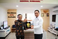 Regulasi Izin Pertambangan Rakyat [IPR] dan tata kelola distribusi bahan bakar minyak [BBM] menjadi fokus pembahasan Pertamina Patra Niaga Regional Sumatera Bagian Selatan [Sumbagsel] bersama Kejaksaan Tinggi Kepulauan Bangka Belitung.