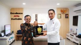 Regulasi Izin Pertambangan Rakyat [IPR] dan tata kelola distribusi bahan bakar minyak [BBM] menjadi fokus pembahasan Pertamina Patra Niaga Regional Sumatera Bagian Selatan [Sumbagsel] bersama Kejaksaan Tinggi Kepulauan Bangka Belitung.