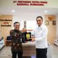 Regulasi Izin Pertambangan Rakyat [IPR] dan tata kelola distribusi bahan bakar minyak [BBM] menjadi fokus pembahasan Pertamina Patra Niaga Regional Sumatera Bagian Selatan [Sumbagsel] bersama Kejaksaan Tinggi Kepulauan Bangka Belitung.