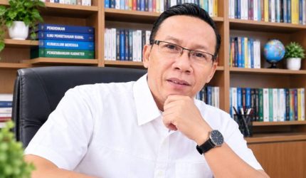 Bayumi AP SE MSi [Praktisi dan Ketua Komunitas]