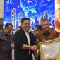 Pemerintah Kota [Pemkot] Palembang meraih penghargaan sebagai pemerintah daerah terbaik III dalam kategori Indeks Satu Data Indonesia [SDI] tingkat kabupaten/kota se-Sumatera Selatan.