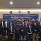 Jon Heri kembali mendapat kepercayaan memimpin Serikat Media Siber Indonesia [SMSI] Provinsi Sumatera Selatan periode 2026–2030. Ia terpilih secara aklamasi dalam Musyawarah Provinsi [Musprov] SMSI Sumsel 2026, digelar di The Zuri Hotel Palembang, Kamis 29 Oktober 2026.