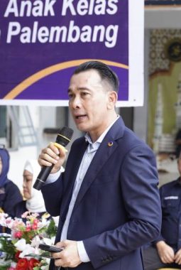 HUT ke-15 Makin Bermakna, Nasdem Sumsel Gelar Aksi Sosial hingga Bazar UMKM
