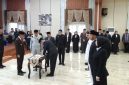 Wali Kota Palembang Ratu Dewa merombak jajaran pejabat tinggi pratama, administrator, hingga fungsional. Pelantikan digelar Jumat, 3 Oktober 2026, berdasarkan Keputusan Wali Kota Nomor 2816 dan 2821/165/2026.